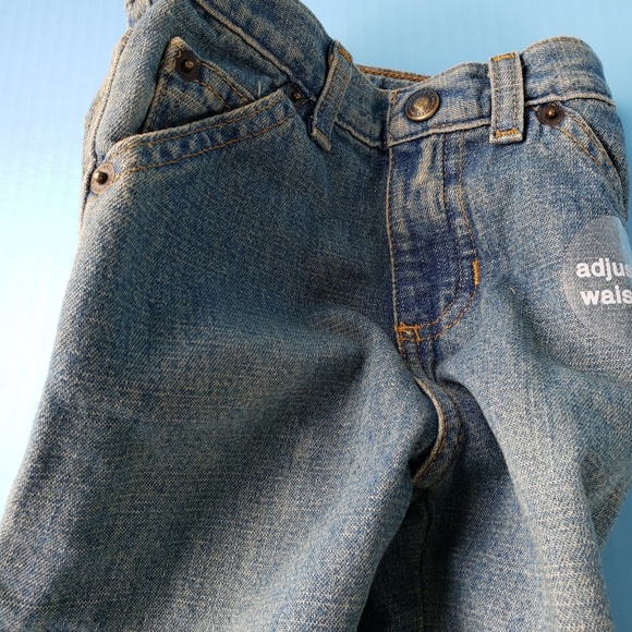 RuffHewn Toddler Carpenter Jeans - Picture 8 of 8